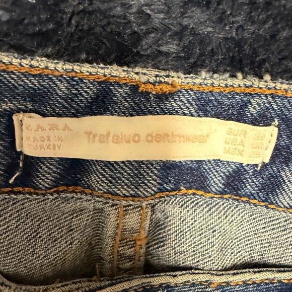Trafaluc Denimwear made in Turkey by Zara size 30 - Picture 9 of 11
